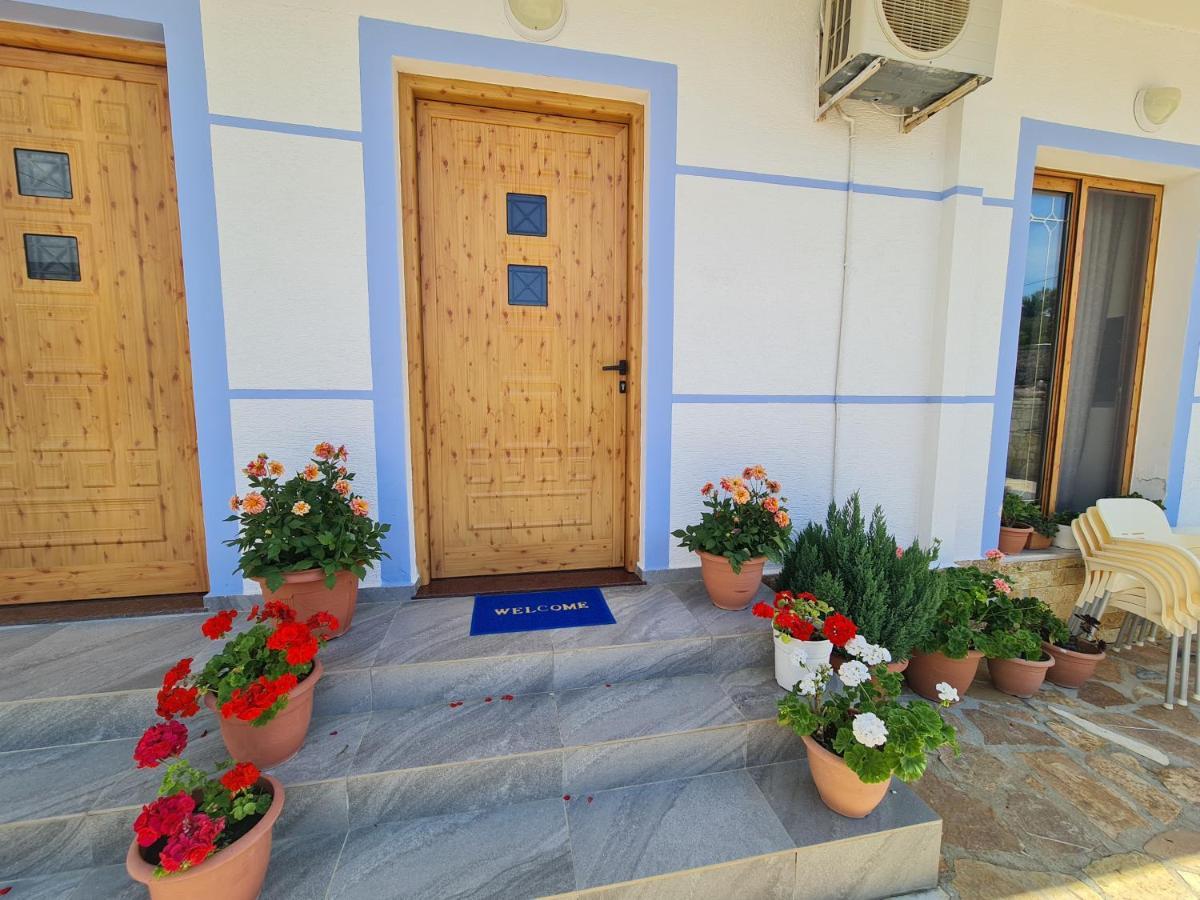 Guesthouse Emanuel Ксаміл Екстер'єр фото